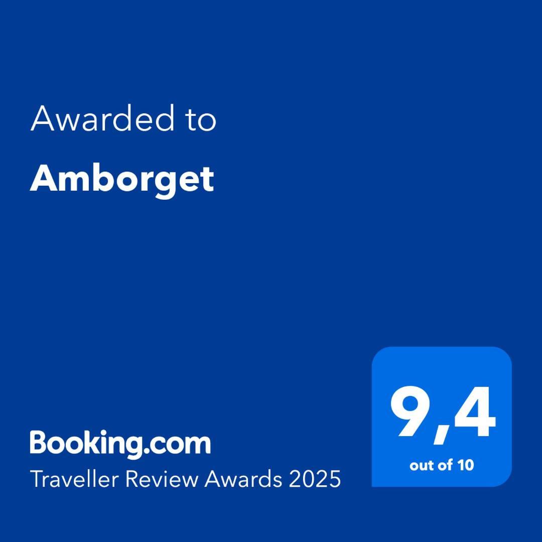 Amborget Vila San Jorge  Exterior foto